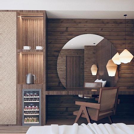 Nabi Resort Glamping & Spa Castel Volturno Kültér fotó