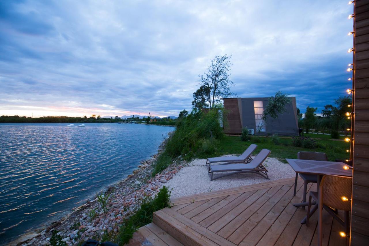 Nabi Resort Glamping & Spa Castel Volturno Kültér fotó