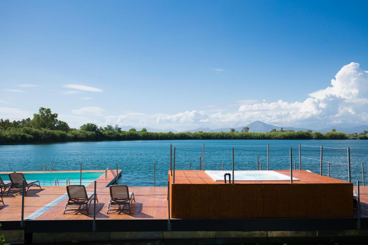 Nabi Resort Glamping & Spa Castel Volturno Kültér fotó