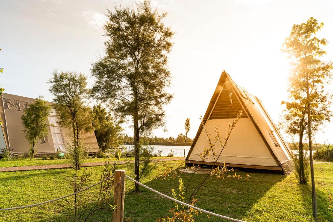 Nabi Resort Glamping & Spa Castel Volturno Kültér fotó