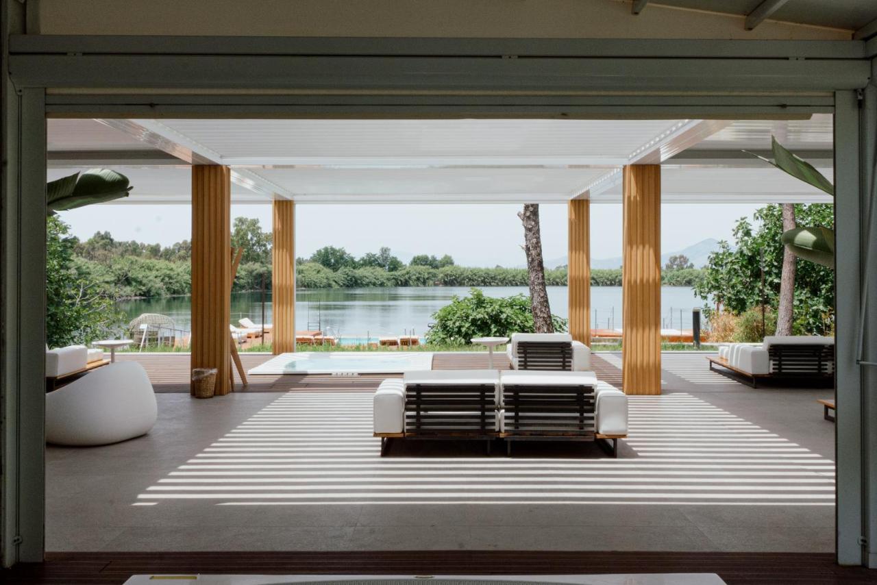 Nabi Resort Glamping & Spa Castel Volturno Kültér fotó