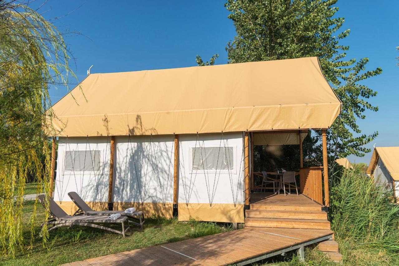 Nabi Resort Glamping & Spa Castel Volturno Kültér fotó