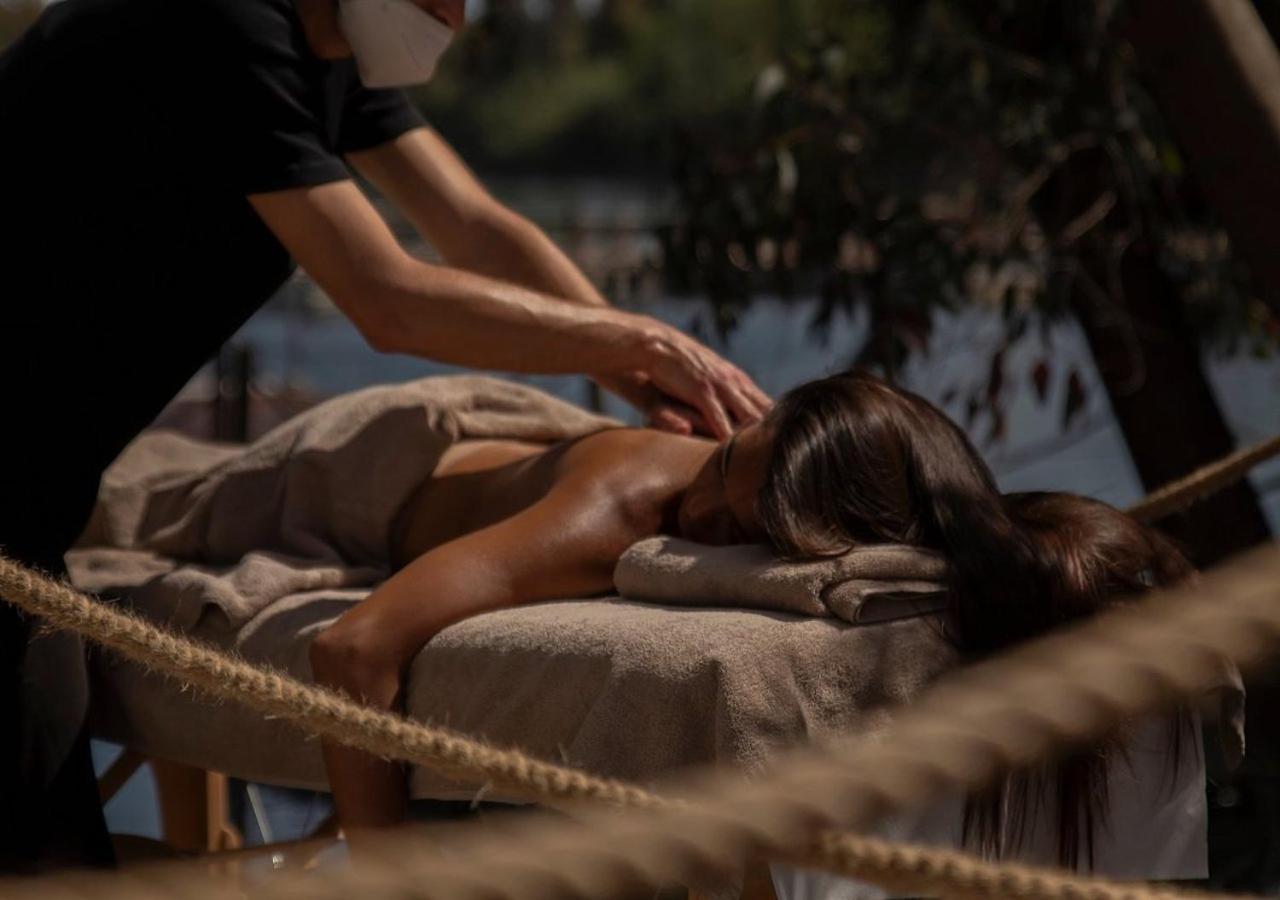Nabi Resort Glamping & Spa Castel Volturno Kültér fotó
