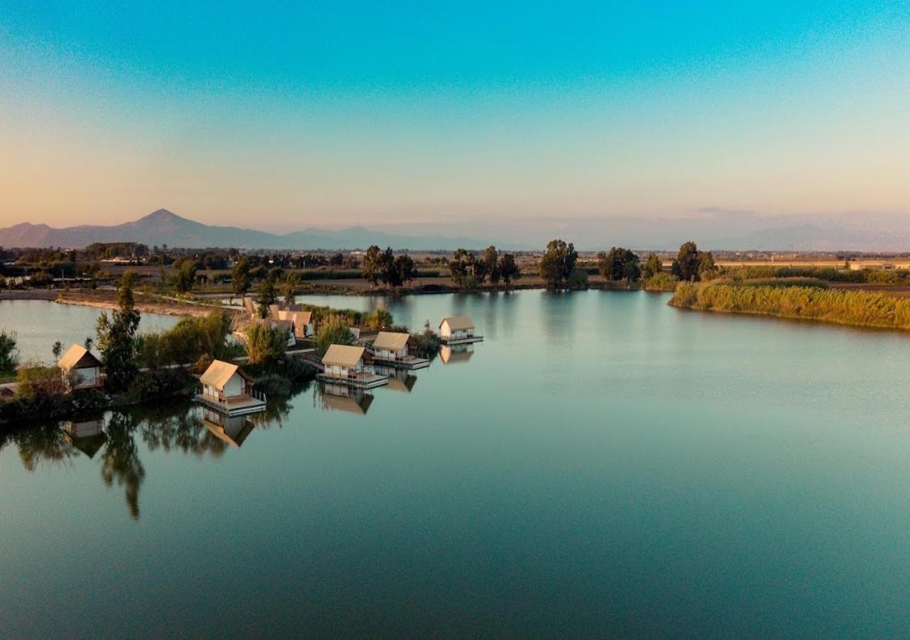 Nabi Resort Glamping & Spa Castel Volturno Kültér fotó