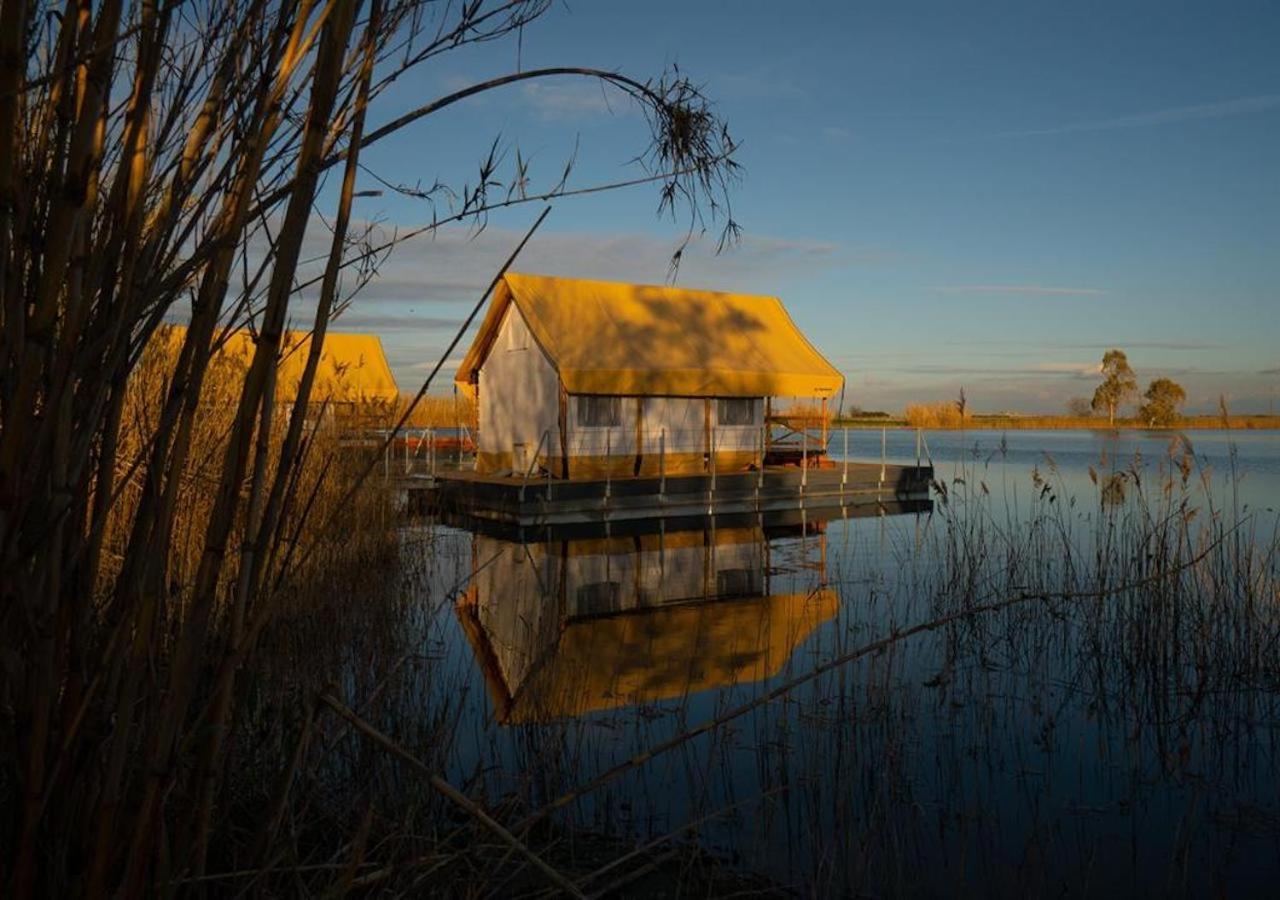 Nabi Resort Glamping & Spa Castel Volturno Kültér fotó
