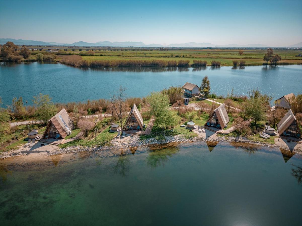 Nabi Resort Glamping & Spa Castel Volturno Kültér fotó